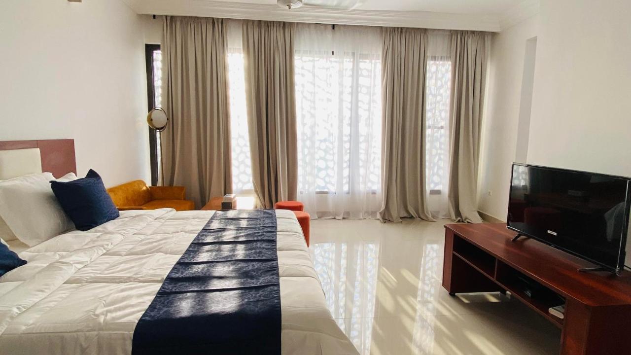 JANO HOUSE AppartHôtel Djibouti City Exterior foto