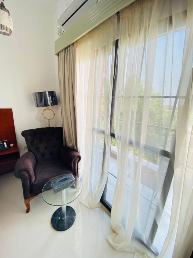 JANO HOUSE AppartHôtel Djibouti City Exterior foto