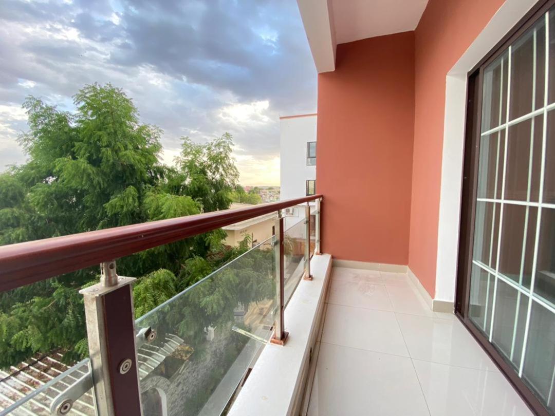 JANO HOUSE AppartHôtel Djibouti City Exterior foto