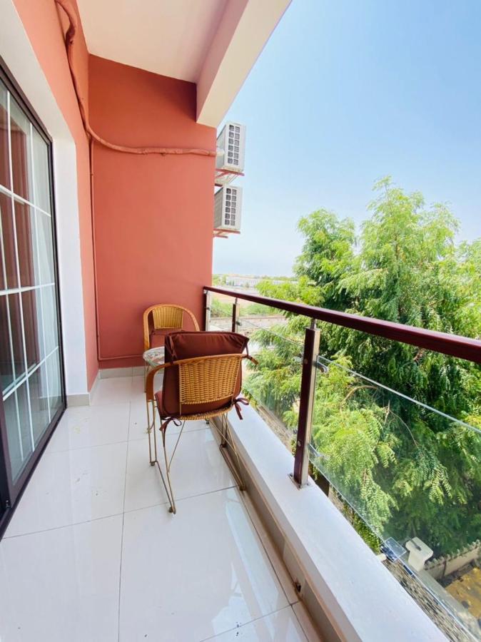 JANO HOUSE AppartHôtel Djibouti City Exterior foto