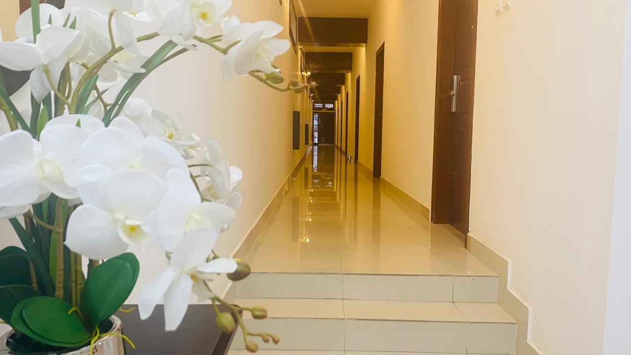 JANO HOUSE AppartHôtel Djibouti City Exterior foto