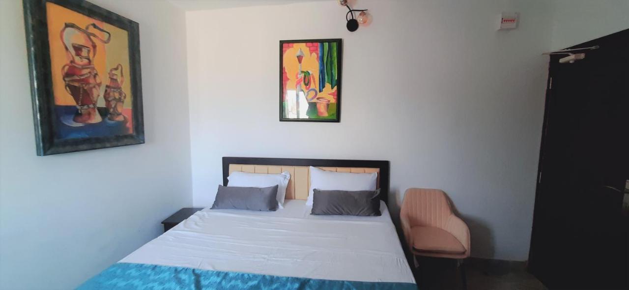 JANO HOUSE AppartHôtel Djibouti City Exterior foto