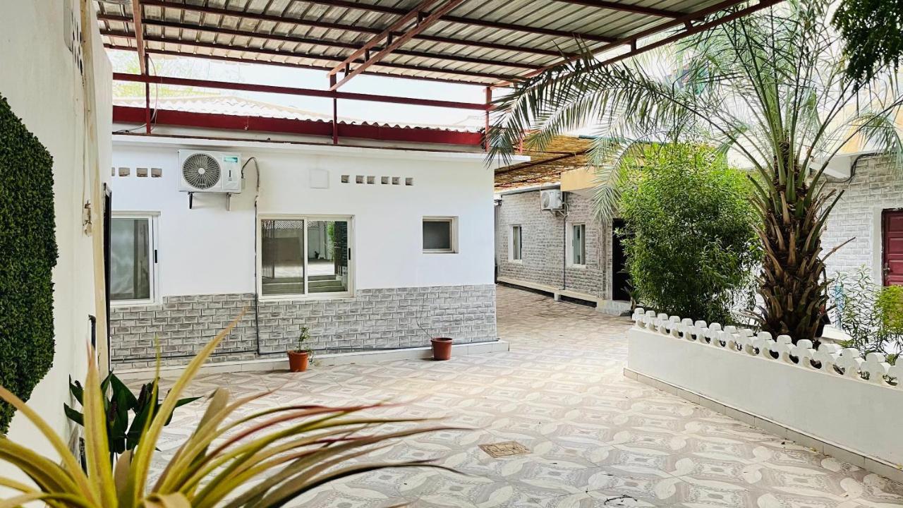 JANO HOUSE AppartHôtel Djibouti City Exterior foto