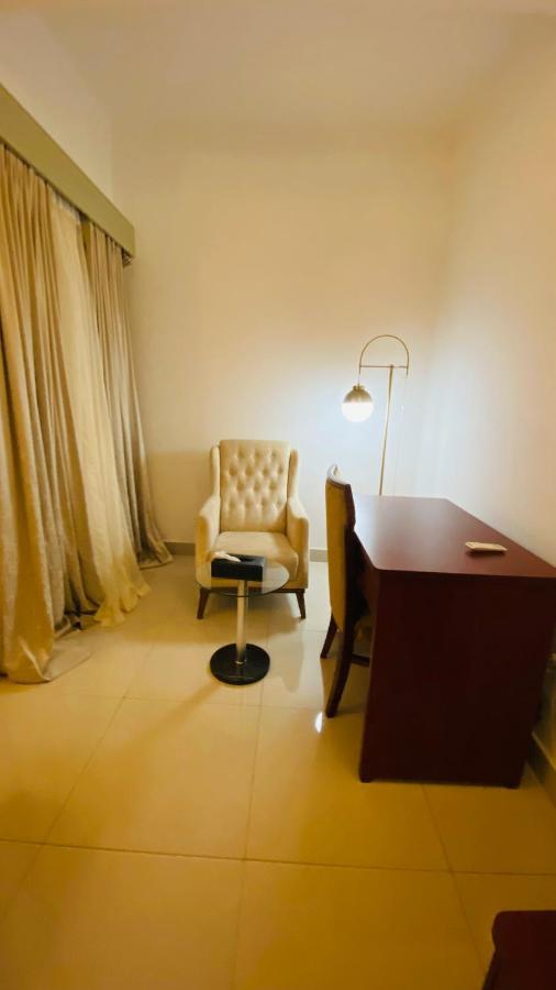 JANO HOUSE AppartHôtel Djibouti City Exterior foto